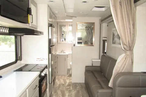 2023 Thor Motor Coach Quantum Sprinter MB24 Class C