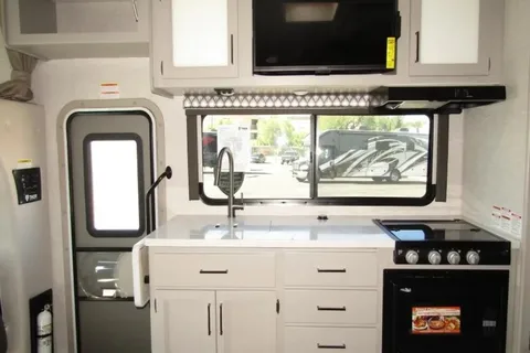 2023 Thor Motor Coach Quantum Sprinter MB24 Class C