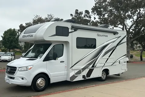 2023 Thor Motor Coach Quantum Sprinter MB24 Class C