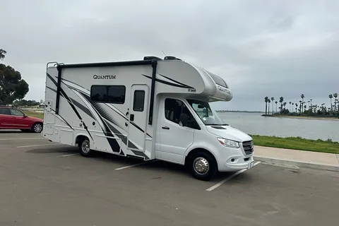 2023 Thor Motor Coach Quantum Sprinter MB24 Class C