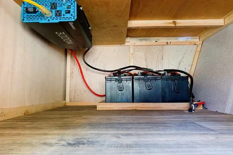 Off Grid Palace