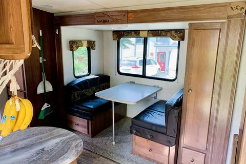Off Grid Palace
