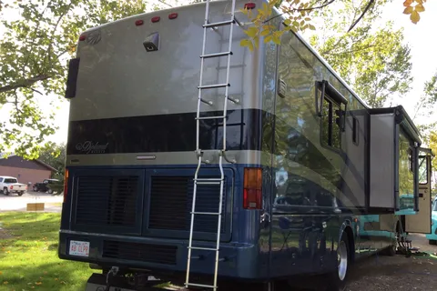 Andrew's Monaco Diplomat Class A