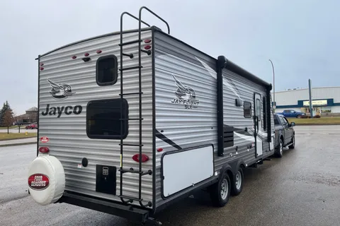 Dmytro's Jayco 224BH Travel Trailer