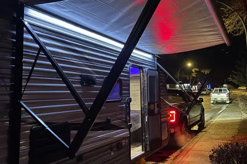 Dmytro's Jayco 224BH Travel Trailer