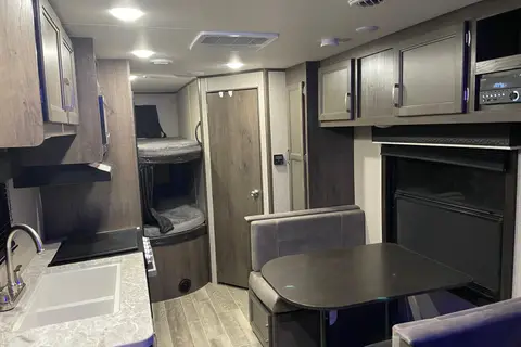 Dmytro's Jayco 224BH Travel Trailer