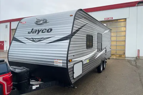 Dmytro's Jayco 224BH Travel Trailer