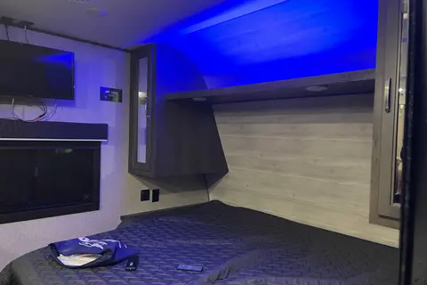 Dmytro's Jayco 224BH Travel Trailer