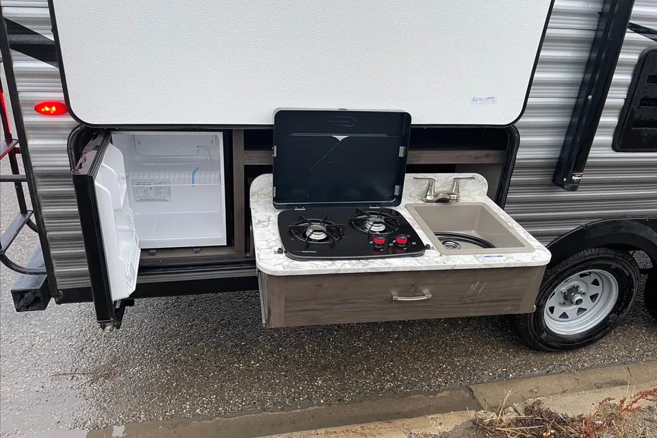 Dmytro's Jayco 224BH Travel Trailer