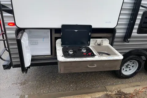 Dmytro's Jayco 224BH Travel Trailer