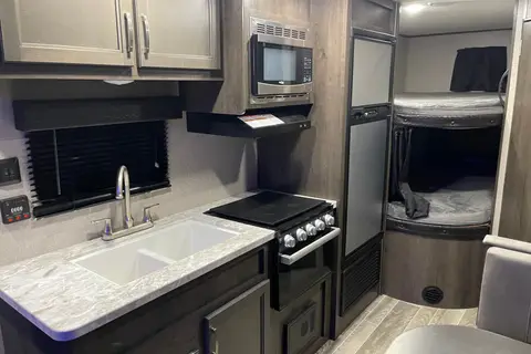 Dmytro's Jayco 224BH Travel Trailer