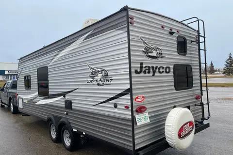 Dmytro's Jayco 224BH Travel Trailer