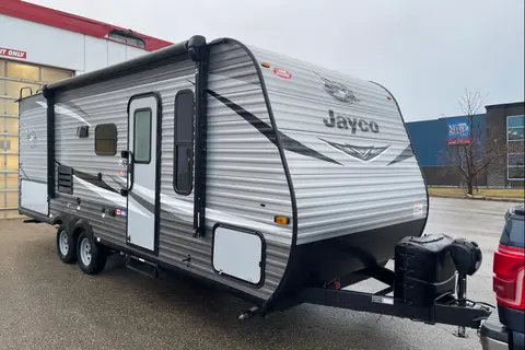 Dmytro's Jayco 224BH Travel Trailer