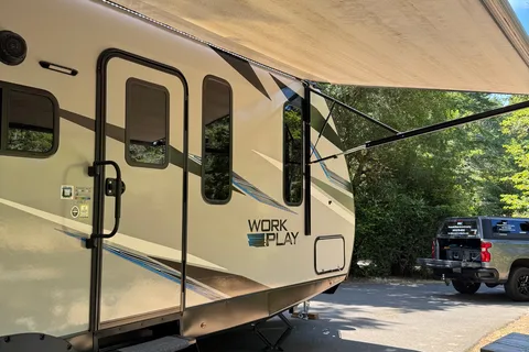 B&C’s adventure RV