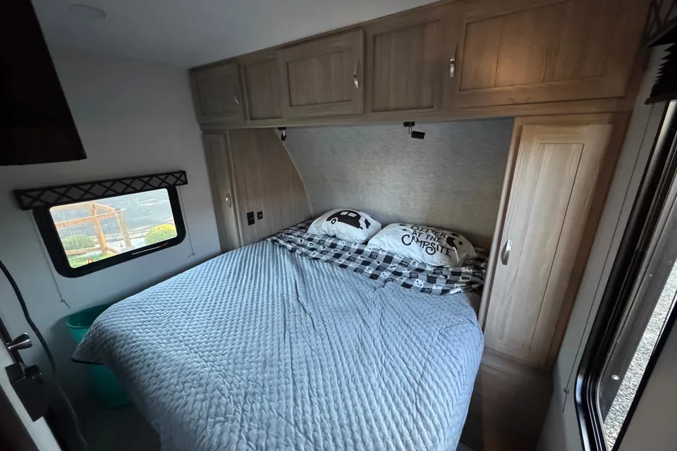 B&C’s adventure RV