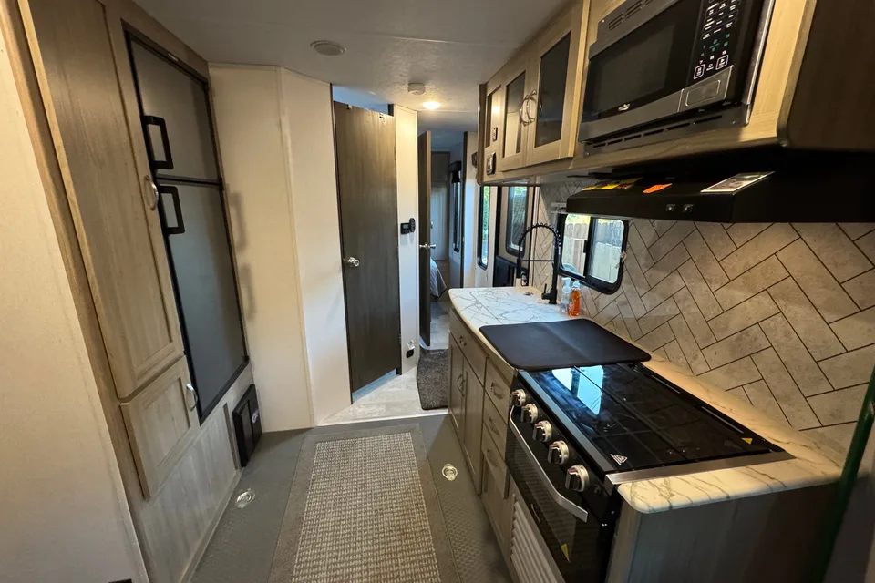 B&C’s adventure RV