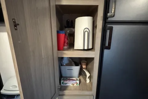 B&C’s adventure RV