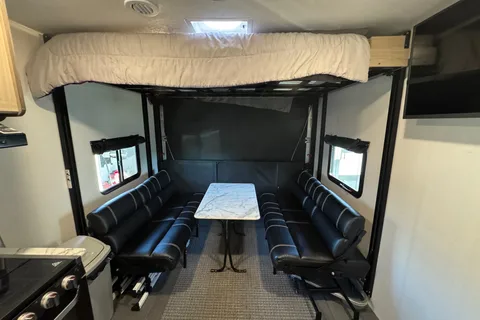 B&C’s adventure RV