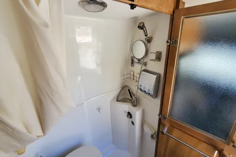 Mercedes Coachmen Campervan