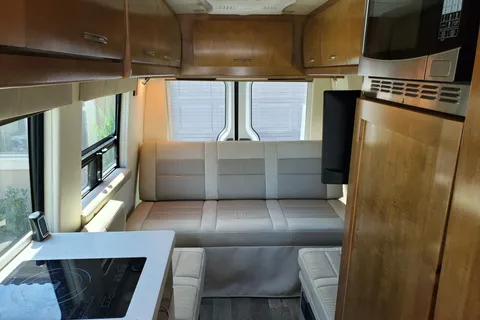 Mercedes Coachmen Campervan