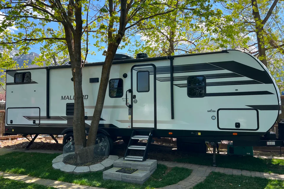 Spruce Moose Glamping — ***BRAND NEW*** 2024 Heartland Mallard M26 (32 ft)
