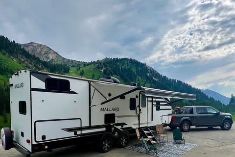 Spruce Moose Glamping — ***BRAND NEW*** 2024 Heartland Mallard M26 (32 ft)