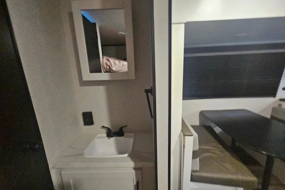 Danielle's Open range Colt Travel Trailer