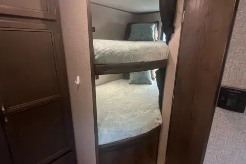 Hidden Oasis, Jayco Jay Flight