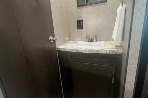 Hidden Oasis, Jayco Jay Flight