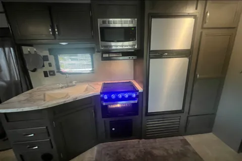 Hidden Oasis, Jayco Jay Flight
