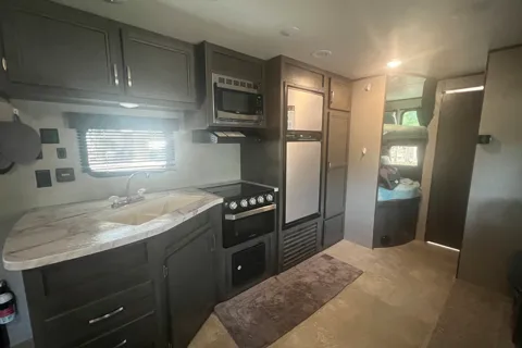 Hidden Oasis, Jayco Jay Flight
