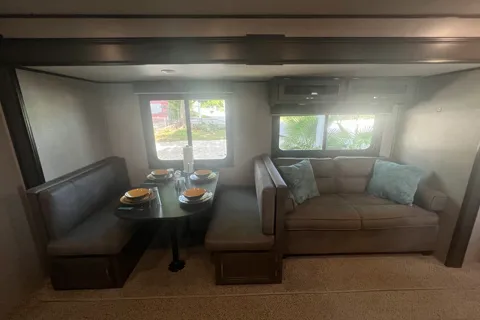 Hidden Oasis, Jayco Jay Flight