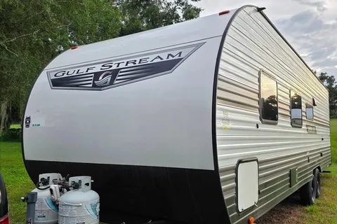 Easy to tow and set up Bunk House **First Responder Discount**