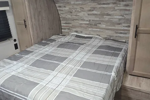 Easy to tow and set up Bunk House **First Responder Discount**