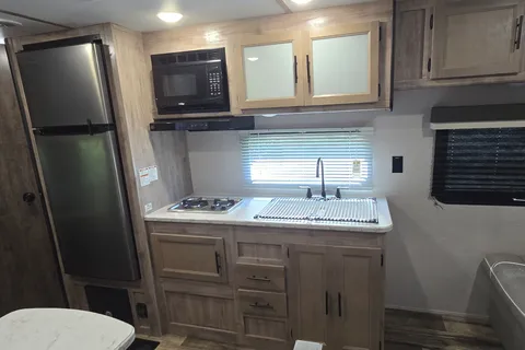 Easy to tow and set up Bunk House **First Responder Discount**