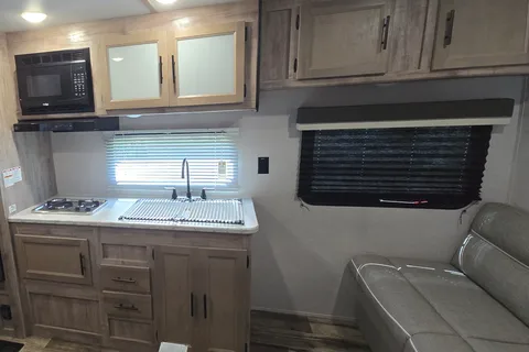 Easy to tow and set up Bunk House **First Responder Discount**
