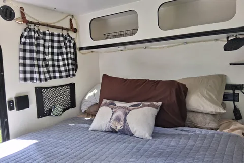 Jay's Tiny Camper Company Rugged Rhino Micro Trailer