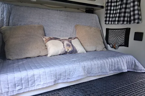 Jay's Tiny Camper Company Rugged Rhino Micro Trailer