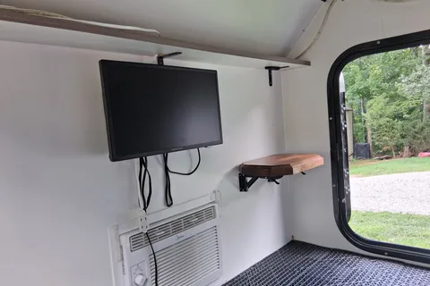Jay's Tiny Camper Company Rugged Rhino Micro Trailer