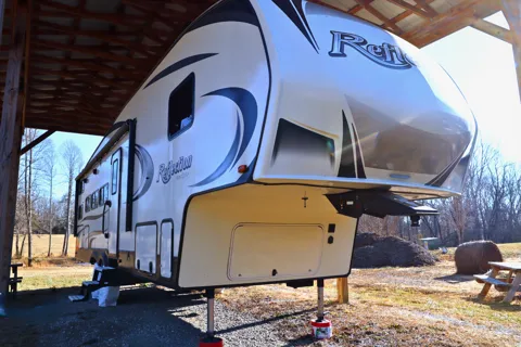 Reflections in Paradise | Delivered RV | Sleeps 10