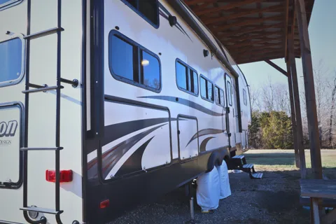 Reflections in Paradise | Delivered RV | Sleeps 10