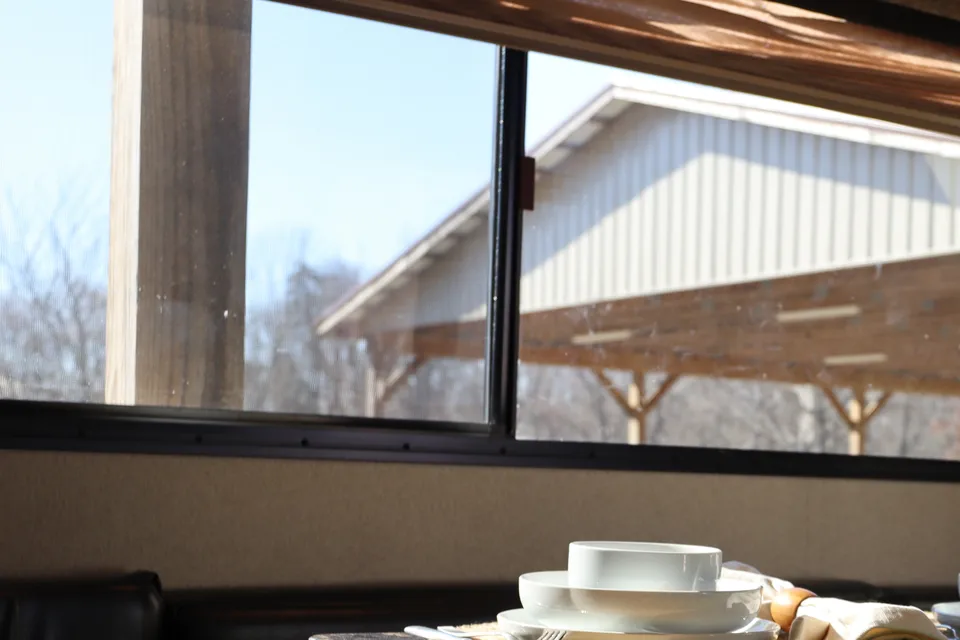 Paradise Hideaway | Delivered RV Rental | Sleeps 6