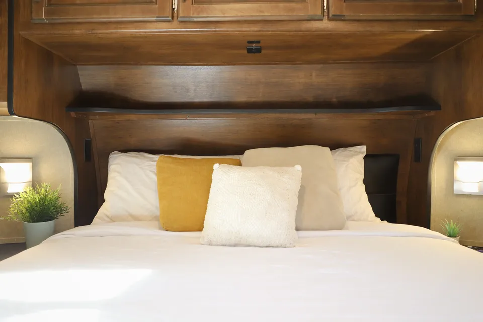 Paradise Hideaway | Delivered RV Rental | Sleeps 6