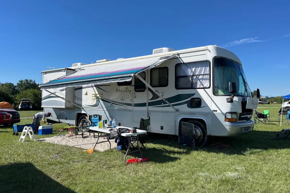 Tim's Comfy Cruiser Class A 36ft