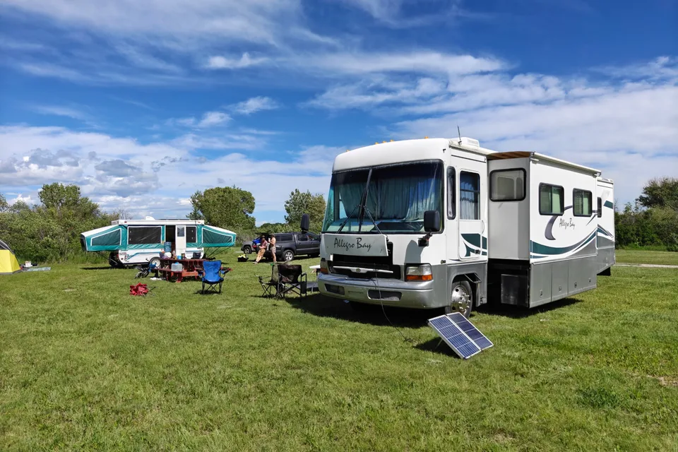 Tim's Comfy Cruiser Class A 36ft