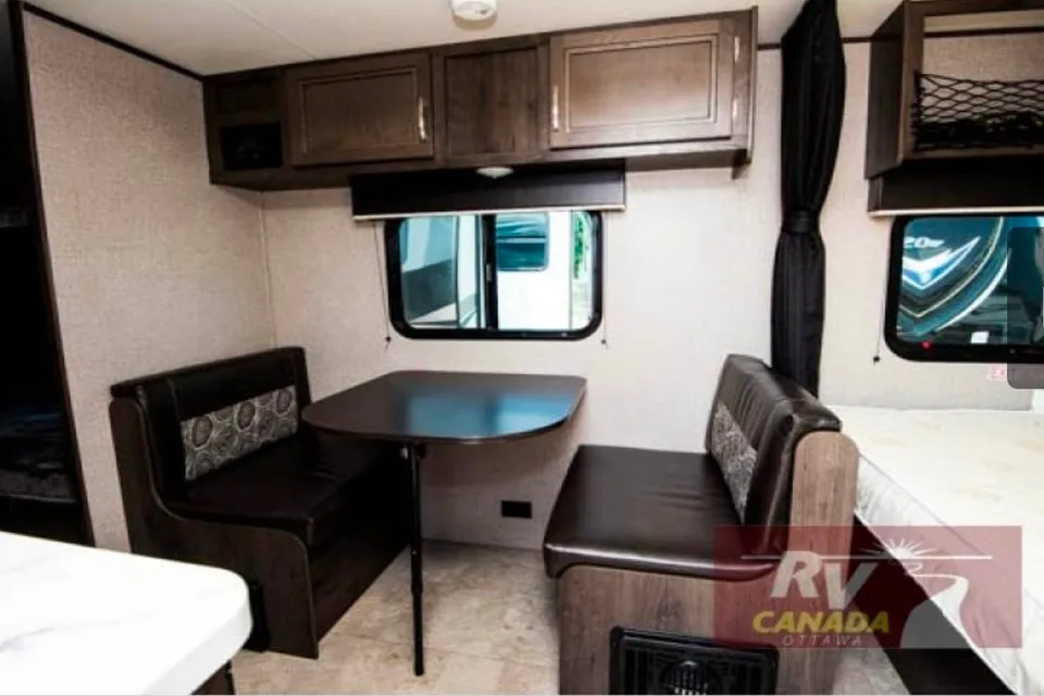 Trevor 's Jayco 174bh Travel Trailer