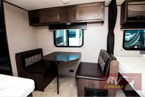 Trevor 's Jayco 174bh Travel Trailer