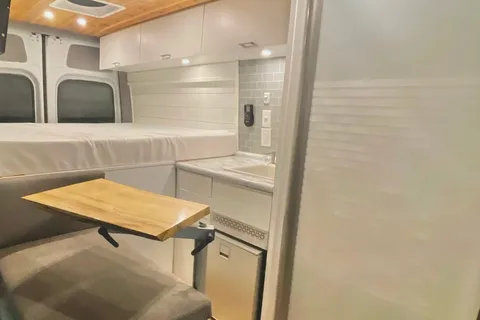 Sadie’s Van
