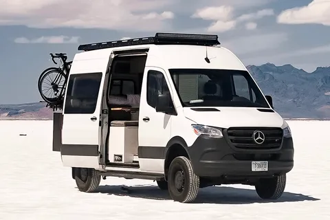 Sadie’s Van