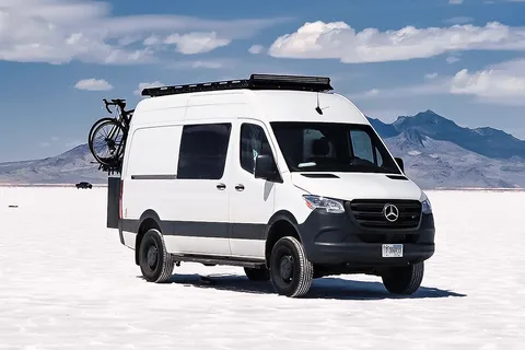Sadie’s Van